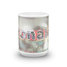 Load image into Gallery viewer, Ronald Mug Ink City Dream 15oz front view