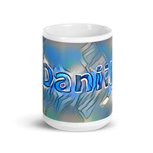 Load image into Gallery viewer, Daniil Mug Liquescent Icecap 15oz front view