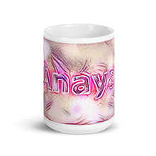 Load image into Gallery viewer, Anaya Mug Innocuous Tenderness 15oz front view