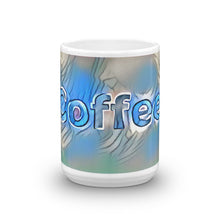 Load image into Gallery viewer, Coffee Mug Liquescent Icecap 15oz front view