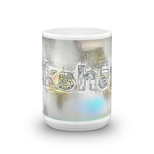 Load image into Gallery viewer, Akshay Mug Victorian Fission 15oz front view