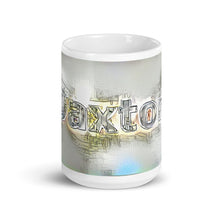 Load image into Gallery viewer, Daxton Mug Victorian Fission 15oz front view