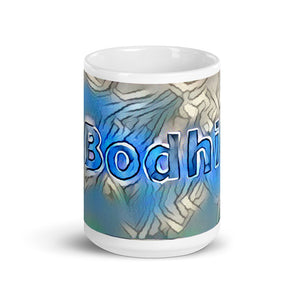 Bodhi Mug Liquescent Icecap 15oz front view