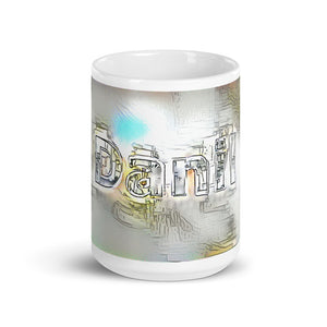 Danil Mug Victorian Fission 15oz front view