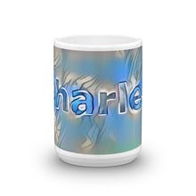 Load image into Gallery viewer, Charles Mug Liquescent Icecap 15oz front view