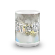 Load image into Gallery viewer, Brett Mug Victorian Fission 15oz front view