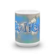 Load image into Gallery viewer, Cullen Mug Liquescent Icecap 15oz front view