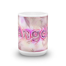 Load image into Gallery viewer, Angel Mug Innocuous Tenderness 15oz front view