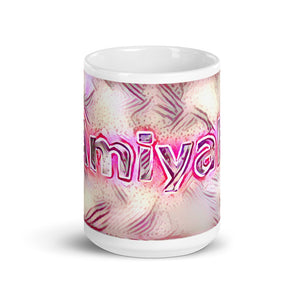 Amiyah Mug Innocuous Tenderness 15oz front view