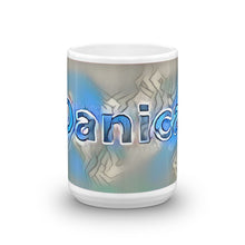 Load image into Gallery viewer, Danica Mug Liquescent Icecap 15oz front view