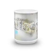 Load image into Gallery viewer, Aileen Mug Victorian Fission 15oz front view