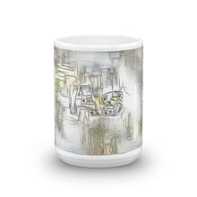 Load image into Gallery viewer, As Mug Victorian Fission 15oz front view