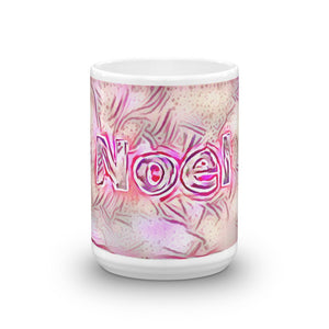 Noel Mug Innocuous Tenderness 15oz front view