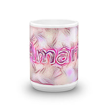 Load image into Gallery viewer, Amari Mug Innocuous Tenderness 15oz front view