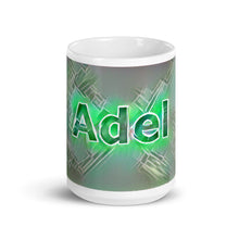 Load image into Gallery viewer, Adel Mug Nuclear Lemonade 15oz front view