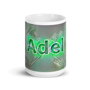 Adel Mug Nuclear Lemonade 15oz front view