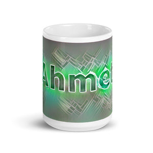 Ahmet Mug Nuclear Lemonade 15oz front view