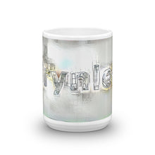 Load image into Gallery viewer, Brynlee Mug Victorian Fission 15oz front view