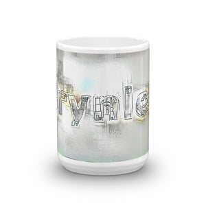 Brynlee Mug Victorian Fission 15oz front view