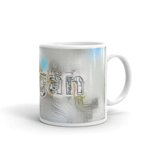 Load image into Gallery viewer, Dragan Mug Victorian Fission 10oz left view