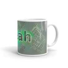 Load image into Gallery viewer, Aleah Mug Nuclear Lemonade 10oz left view