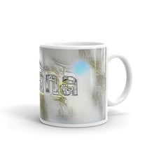 Load image into Gallery viewer, Ariana Mug Victorian Fission 10oz left view