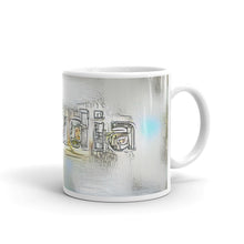 Load image into Gallery viewer, Claudia Mug Victorian Fission 10oz left view