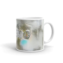 Load image into Gallery viewer, Bruno Mug Victorian Fission 10oz left view