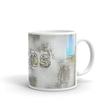 Load image into Gallery viewer, Amos Mug Victorian Fission 10oz left view