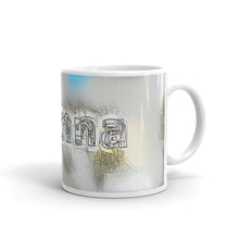 Load image into Gallery viewer, Dianna Mug Victorian Fission 10oz left view