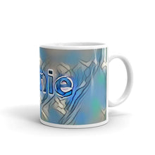 Load image into Gallery viewer, Annie Mug Liquescent Icecap 10oz left view