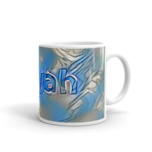 Load image into Gallery viewer, Ariyah Mug Liquescent Icecap 10oz left view