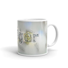 Load image into Gallery viewer, Bridger Mug Victorian Fission 10oz left view