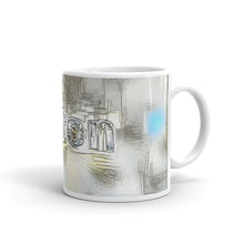 Load image into Gallery viewer, Axton Mug Victorian Fission 10oz left view