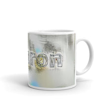 Load image into Gallery viewer, Camron Mug Victorian Fission 10oz left view