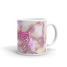 Load image into Gallery viewer, Alina Mug Innocuous Tenderness 10oz left view