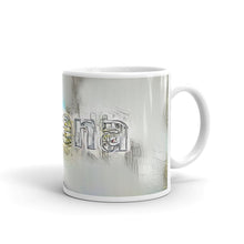 Load image into Gallery viewer, Aleena Mug Victorian Fission 10oz left view