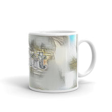 Load image into Gallery viewer, Clint Mug Victorian Fission 10oz left view