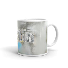 Load image into Gallery viewer, Austin Mug Victorian Fission 10oz left view