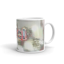 Load image into Gallery viewer, Adel Mug Ink City Dream 10oz left view