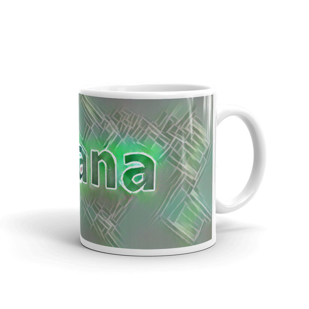 Aitana Mug Nuclear Lemonade 10oz left view