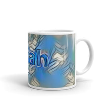 Load image into Gallery viewer, Ariah Mug Liquescent Icecap 10oz left view