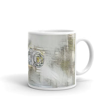 Load image into Gallery viewer, Aldo Mug Victorian Fission 10oz left view