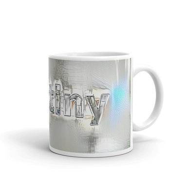 Destiny Mug Victorian Fission 10oz left view