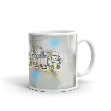 Colette Mug Victorian Fission 10oz left view