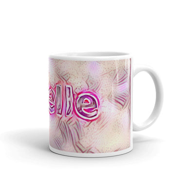 Arielle Mug Innocuous Tenderness 10oz left view