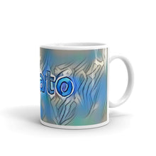 Load image into Gallery viewer, Beato Mug Liquescent Icecap 10oz left view