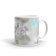 Load image into Gallery viewer, Devin Mug Victorian Fission 10oz left view