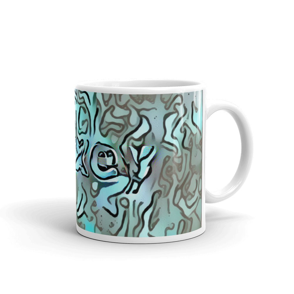 Alexey Mug Insensible Camouflage 10oz left view