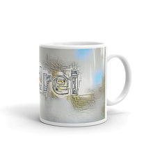 Load image into Gallery viewer, Andrei Mug Victorian Fission 10oz left view